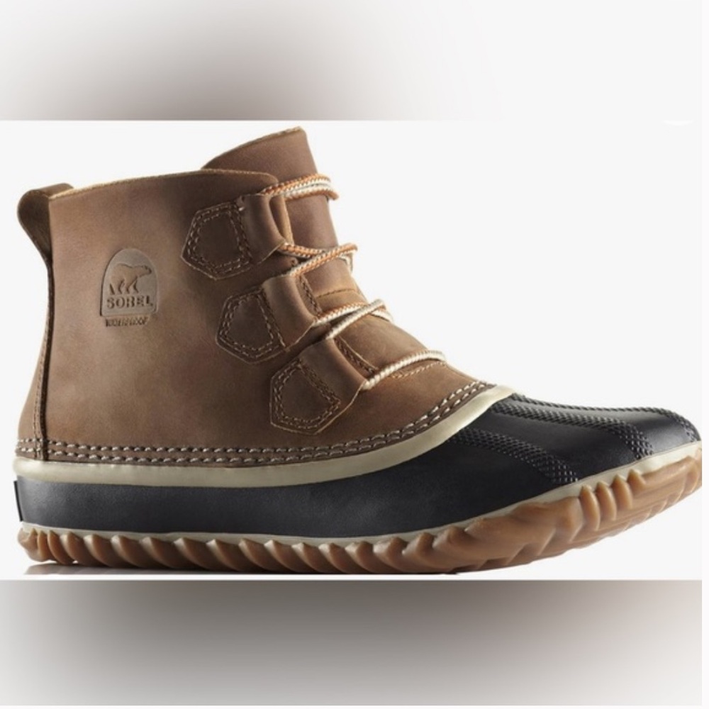 🦆 Sorel Out N About Waterproof Duck Boots